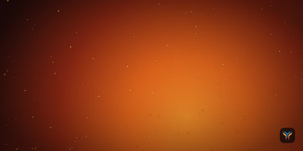 Elemental Forge Desk Mat, flat design preview