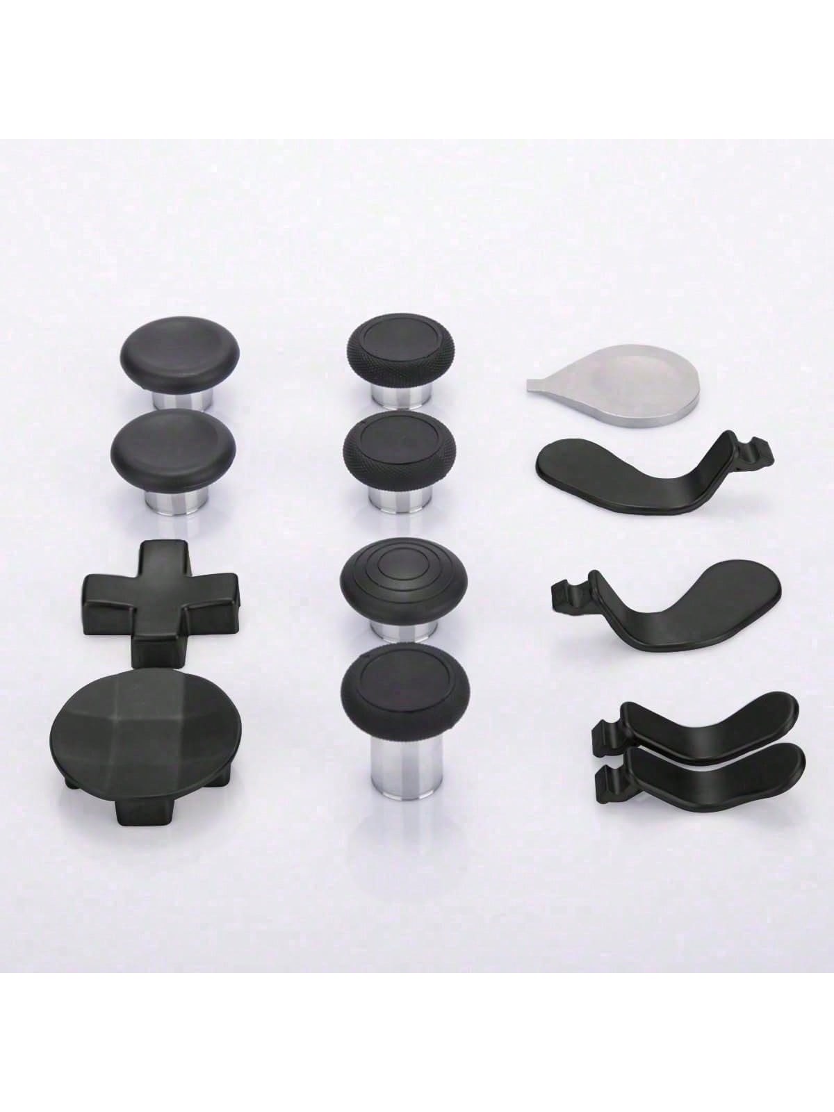 Metal thumbstick, paddle and D-pad mod kit, photo 1