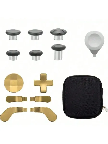Metal thumbstick, paddle and D-pad mod kit, photo 10