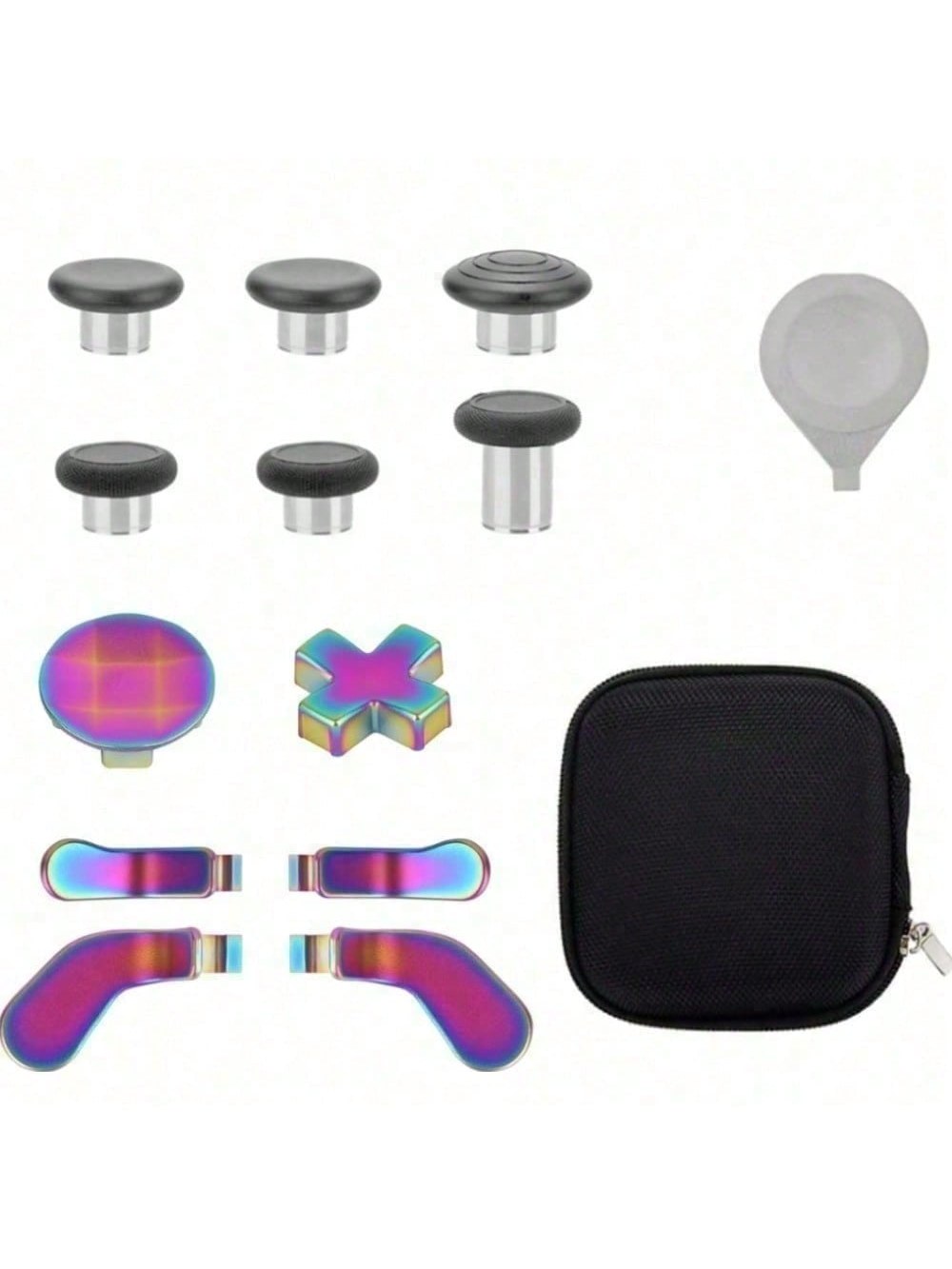 Metal thumbstick, paddle and D-pad mod kit, photo 11