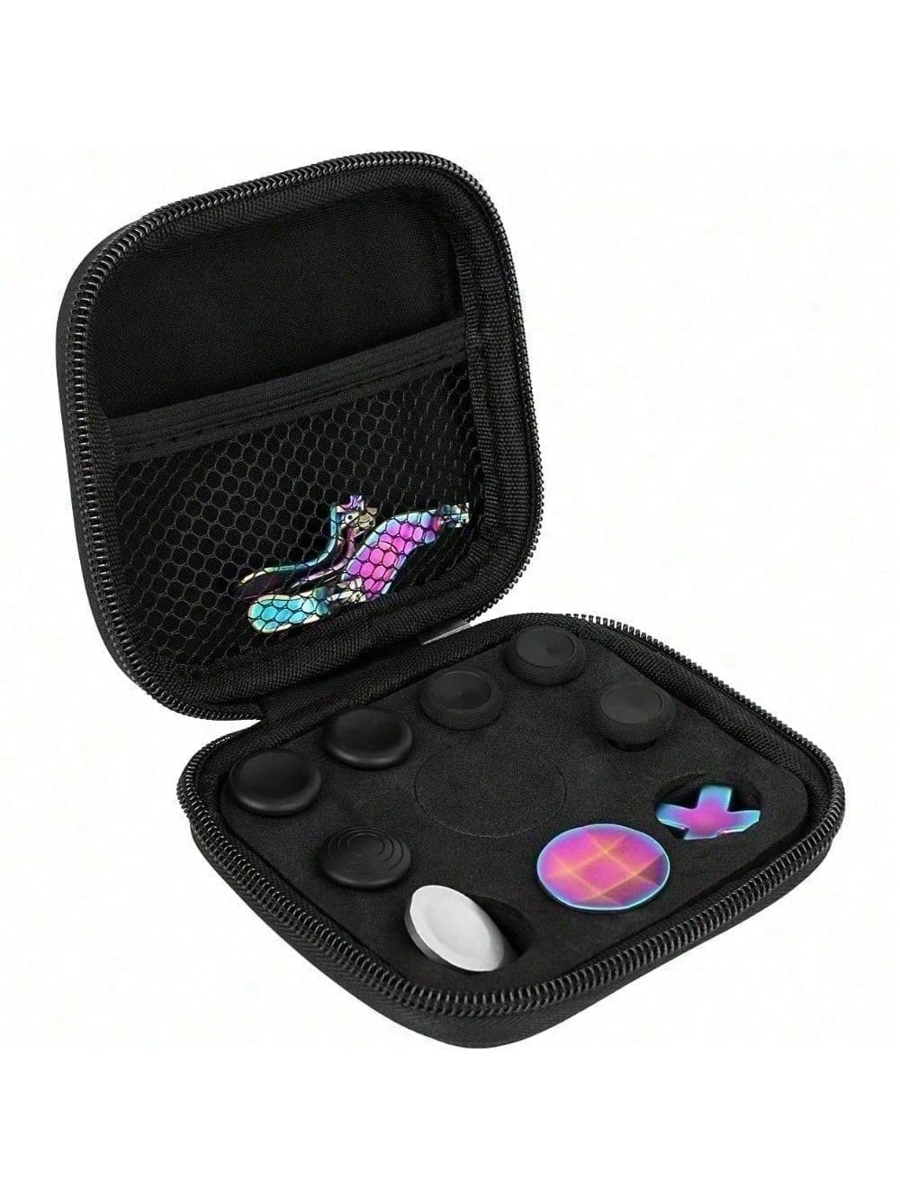 Metal thumbstick, paddle and D-pad mod kit, photo 4
