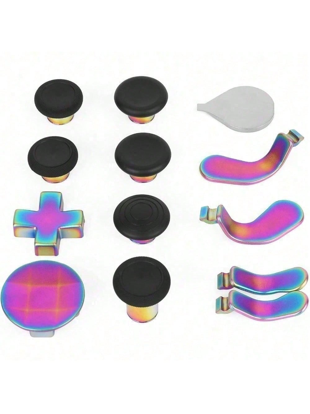 Metal thumbstick, paddle and D-pad mod kit, photo 5