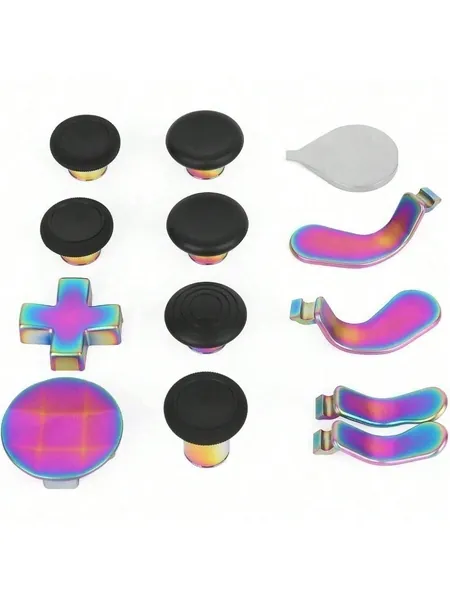 Metal thumbstick, paddle and D-pad mod kit, photo 5