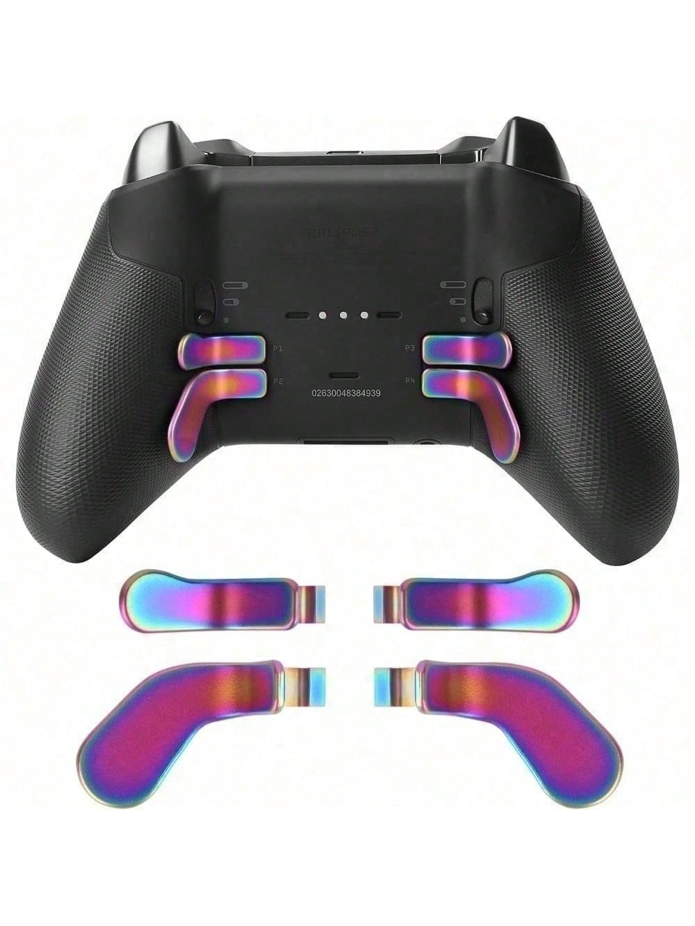 Metal thumbstick, paddle and D-pad mod kit, photo 6