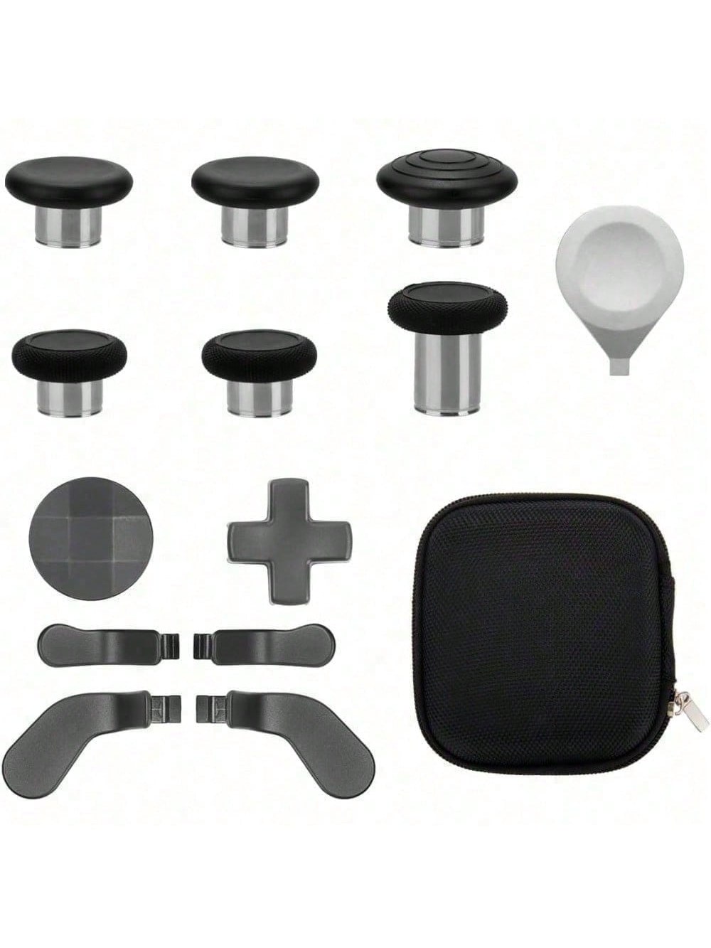 Metal thumbstick, paddle and D-pad mod kit, photo 7