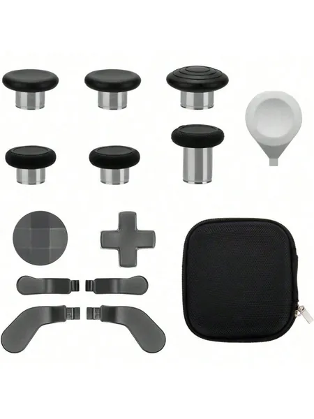 Metal thumbstick, paddle and D-pad mod kit, photo 7