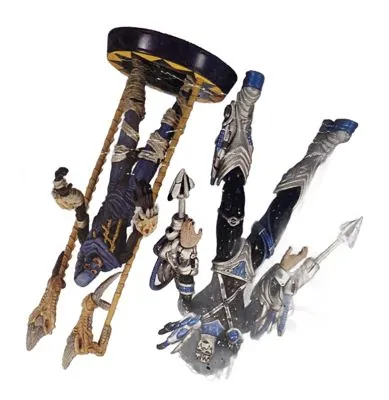 Peter Criss (The Catman) with The Animal Wrangler, photo 11