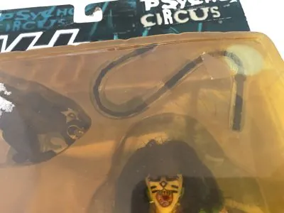 Peter Criss (The Catman) with The Animal Wrangler, photo 8