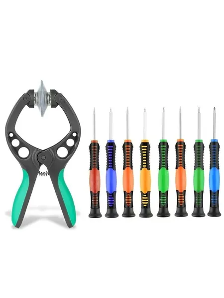 20 in 1 Precision Repair Tool Kit, Screwdrivers and Pry Tools, photo 1