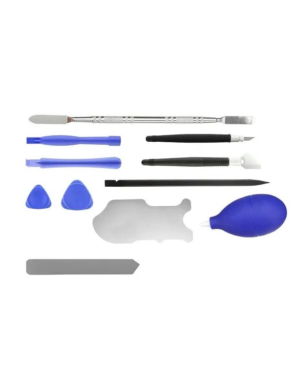 20 in 1 Precision Repair Tool Kit, Screwdrivers and Pry Tools, photo 2