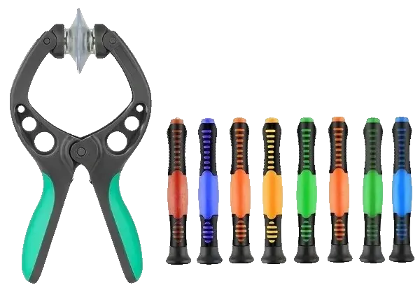 20 in 1 Precision Repair Tool Kit, Screwdrivers and Pry Tools, photo 1