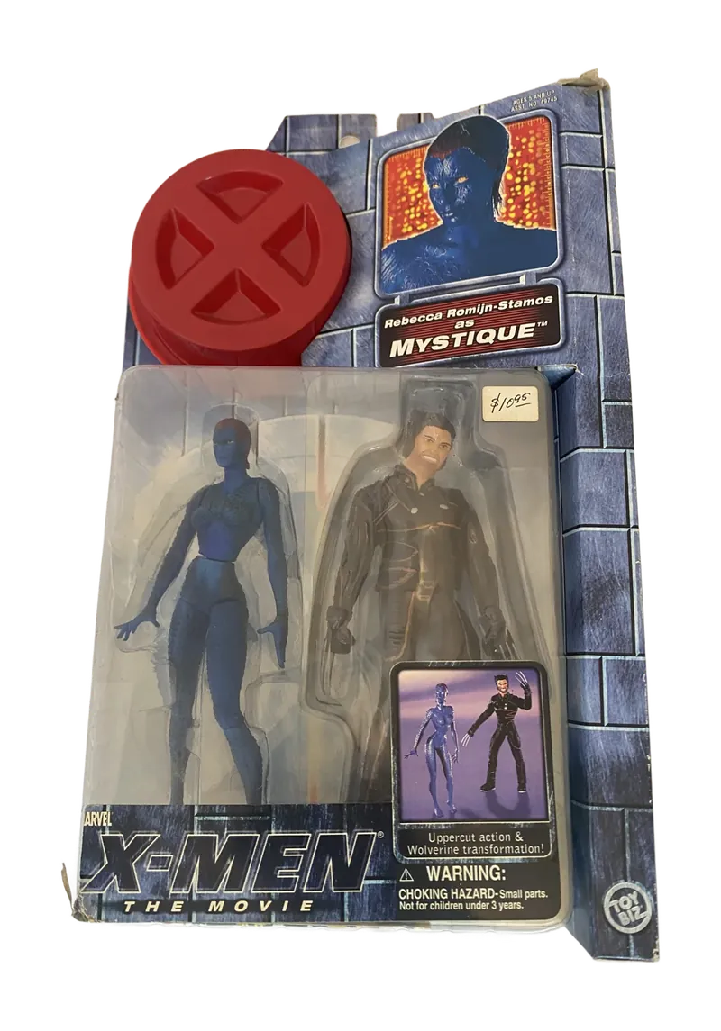 Mystique (Rebecca Romijn-Stamos), photo 1