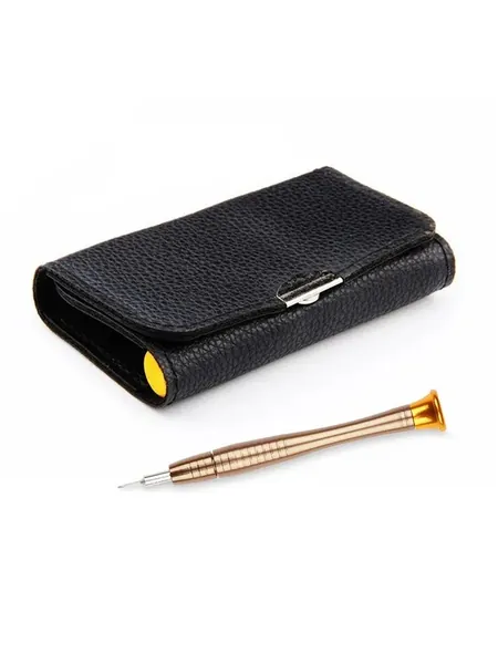 25-in-1 Precision Screwdriver Set with Travel Case, photo 1