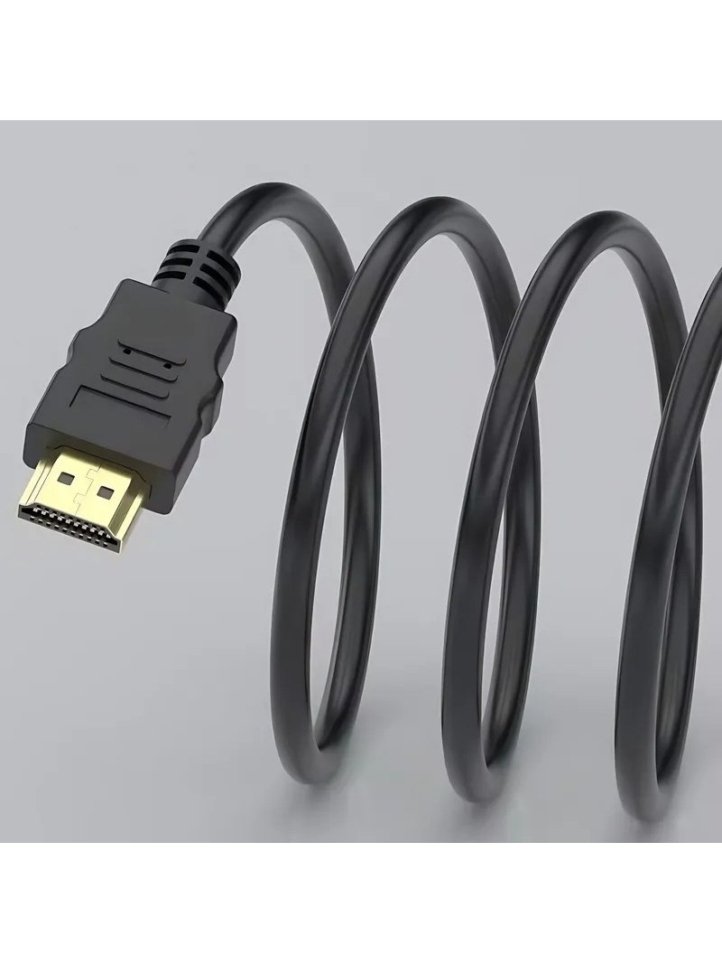 4K HDMI Cable, 1.5m Braided, 48Gbps 8K 60Hz 4K 120Hz HDR ARC for PS5 X, photo 1