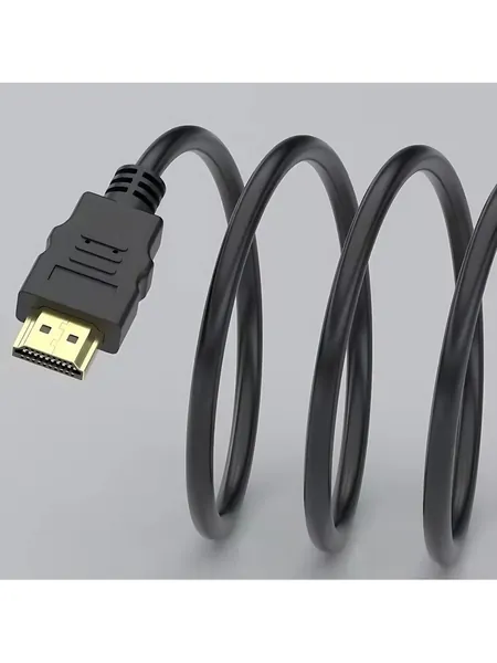 4K HDMI Cable, 1.5m Braided, 48Gbps 8K 60Hz 4K 120Hz HDR ARC for PS5 X, photo 1