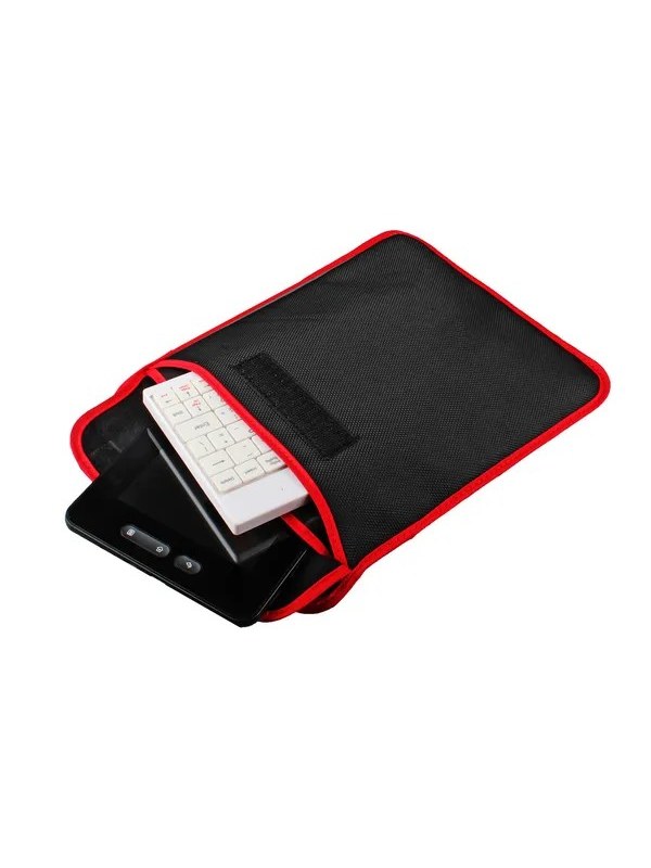 80-Key Wired Mini Keyboard with Stand and Carry Bag, USB, photo 2