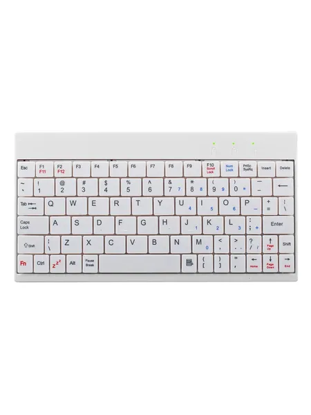 80-Key Wired Mini Keyboard with Stand and Carry Bag, USB, photo 4