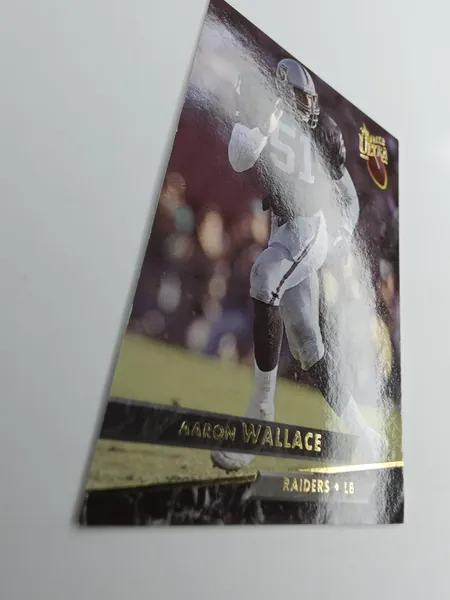 Aaron Wallace foil angle