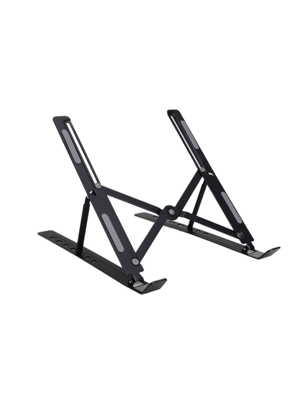 Adjustable Laptop Stand, 7 Height Levels, Folds Flat, Aluminum, 8-16 i, photo 1