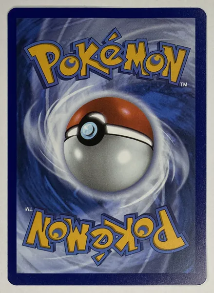 2026 Pokemon Chaos Rising Adversity Policy #074/086 Uncommon back
