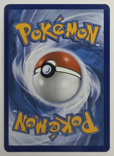 2026 Pokemon Chaos Rising Adversity Policy #074/086 Uncommon Trainer back