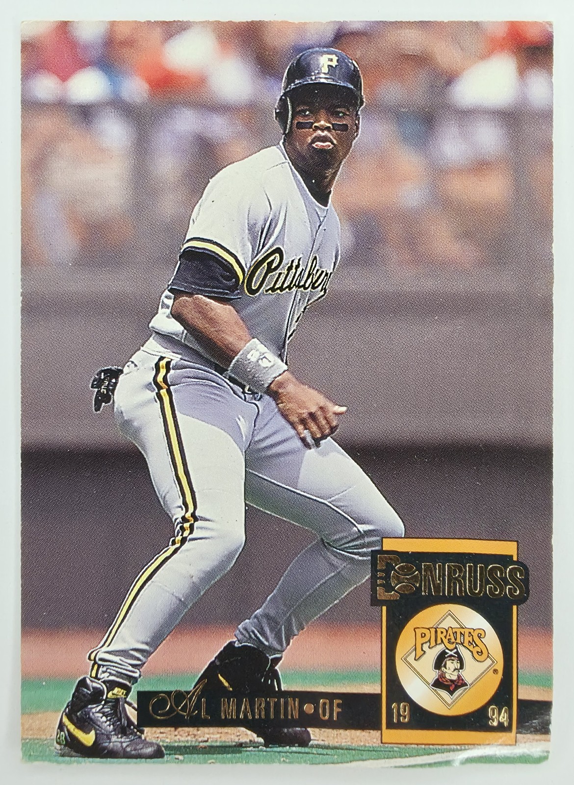 Al Martin front
