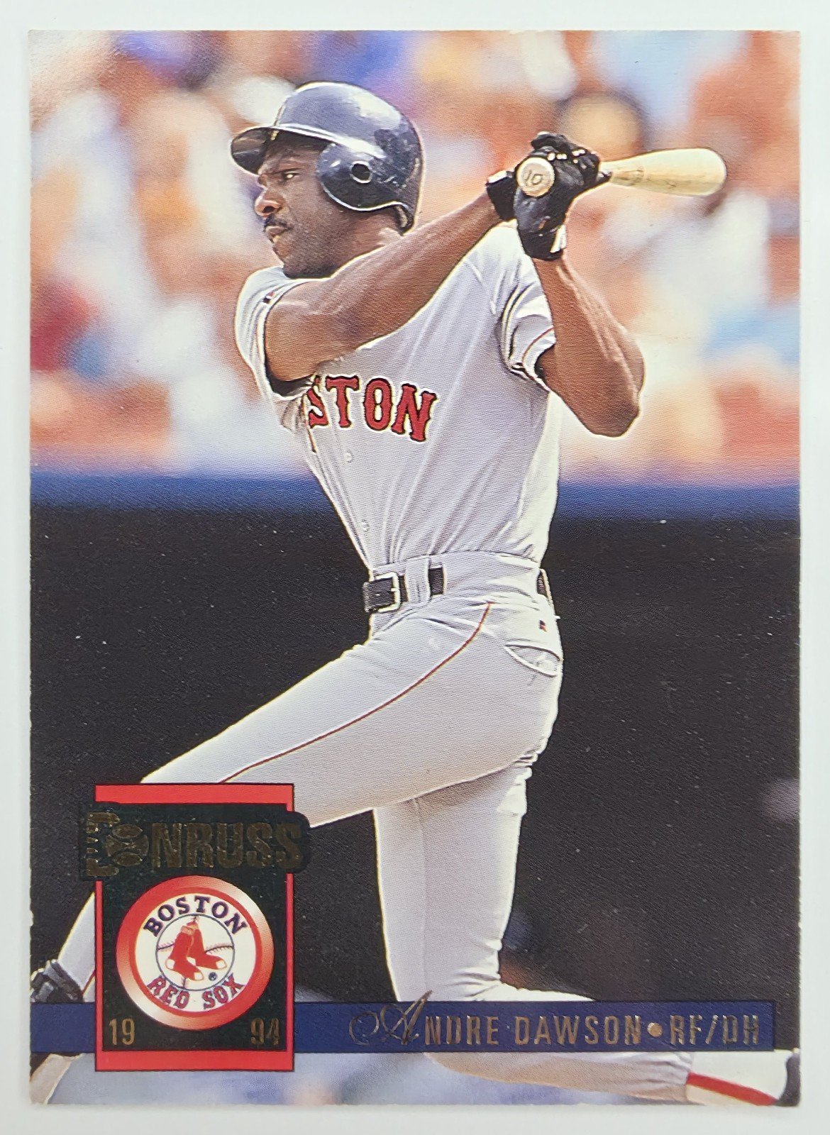 Andre Dawson front