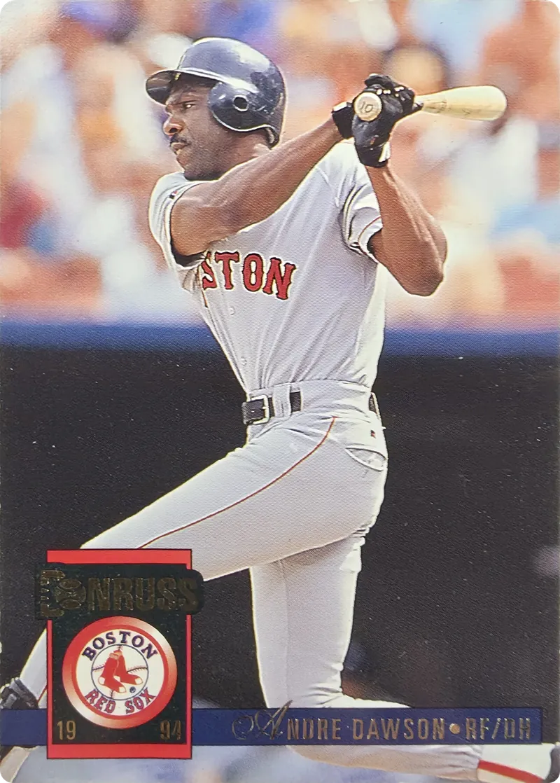 Andre Dawson front