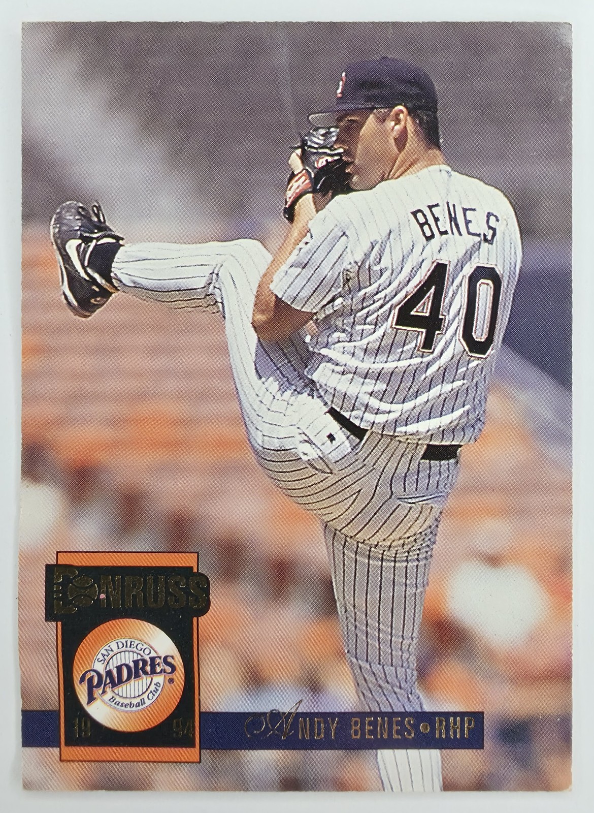 Andy Benes front