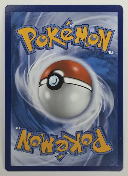 2026 Pokemon Chaos Rising Ange Floette #075/086 Reverse Holo Uncommon Trainer back