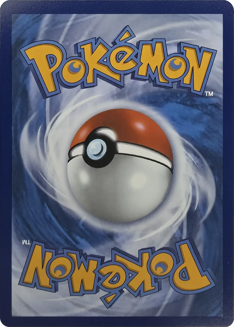 2026 Pokemon Chaos Rising Ange Floette #075/086 Reverse Holo Uncommon Trainer, back