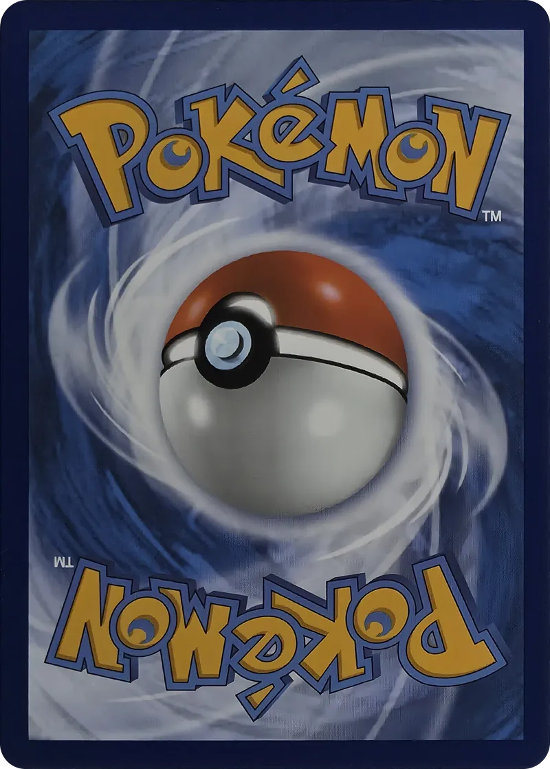 2026 Pokemon Pitch Black Annihilape #041/084 Reverse Holo Uncommon, back