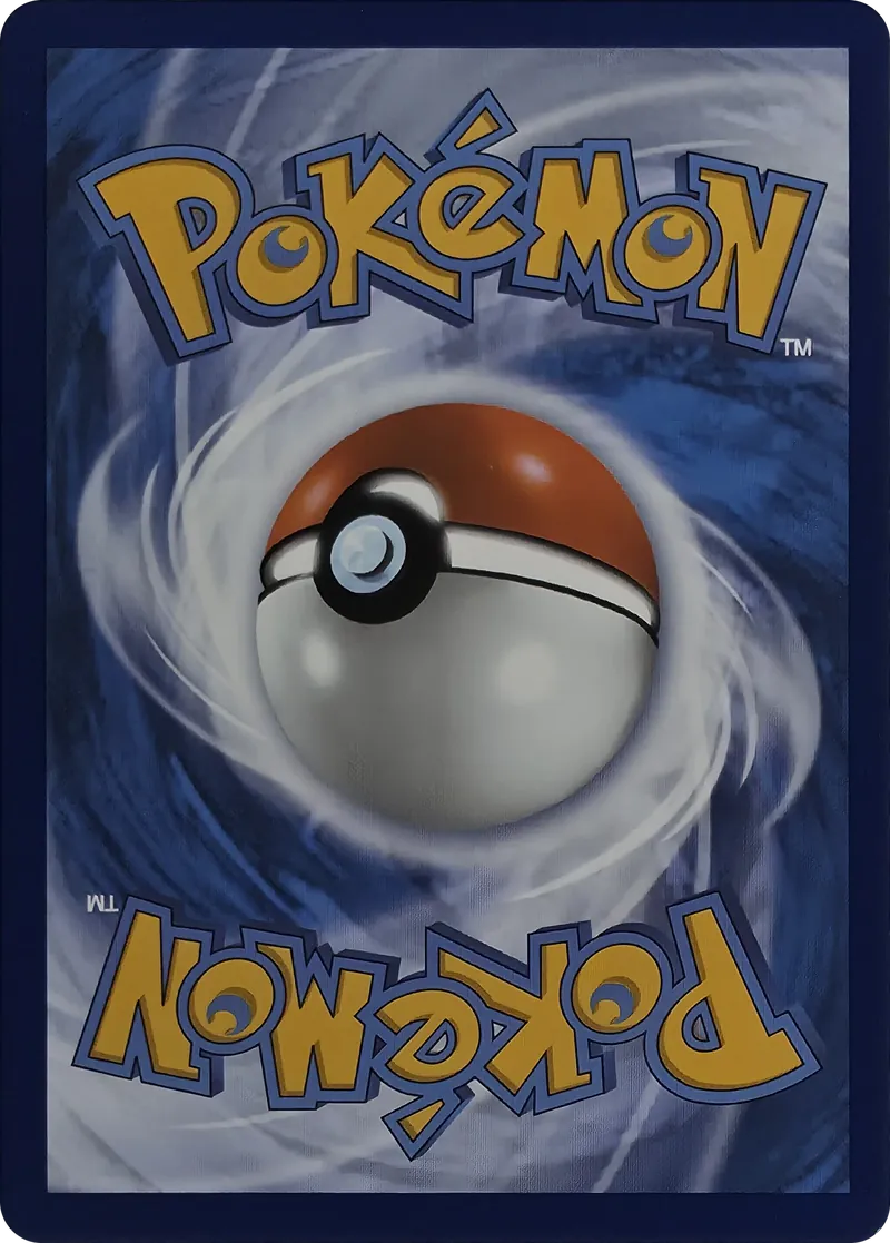 2026 Pokemon Pitch Black Annihilape #041/084 Uncommon, back