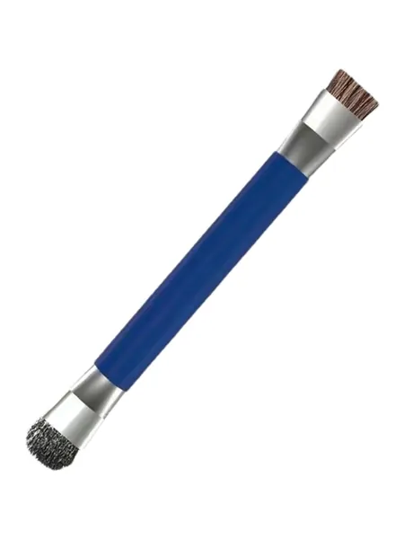 Anti-Static Cleaning Brush for Keyboards and PC Boards, Dual-Head, photo 1