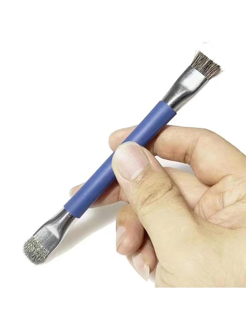 Anti-Static Cleaning Brush for Keyboards and PC Boards, Dual-Head, photo 2