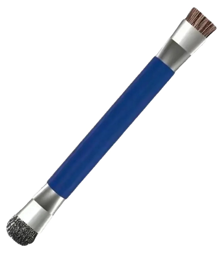 Anti-Static Cleaning Brush for Keyboards and PC Boards, Dual-Head, photo 1
