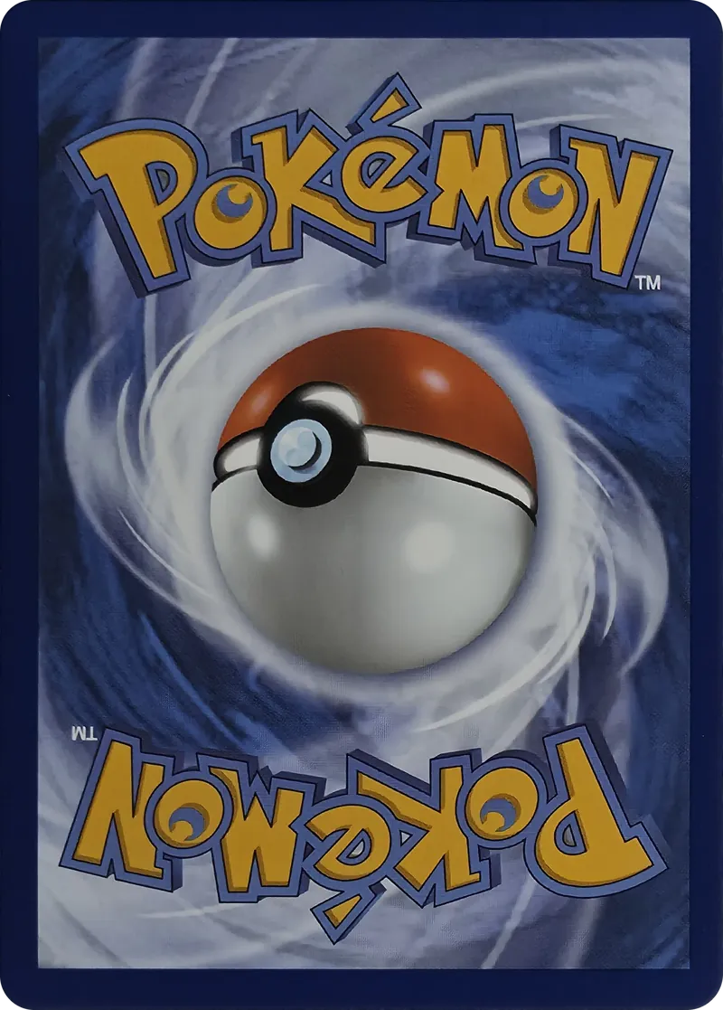 2026 Pokemon Pitch Black Antique Armor Fossil #072/084 Common, back