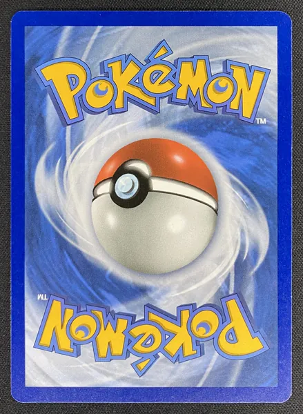 2022 Pokemon Trick or Trade BOOster Bundle Ariados #103/189 Promo back