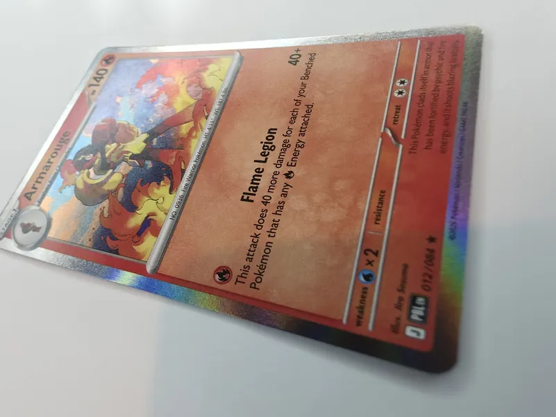 Armarouge holo angle