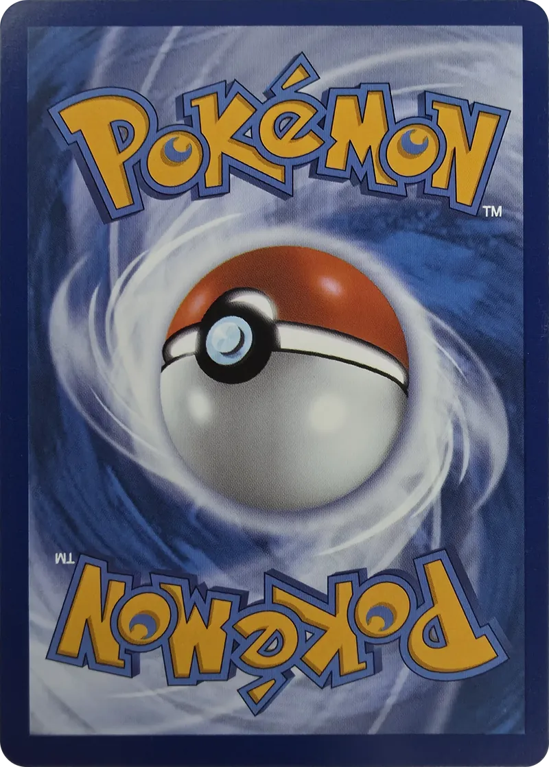 2026 Pokemon Pitch Black Armarouge #012/084 Holo Rare, back