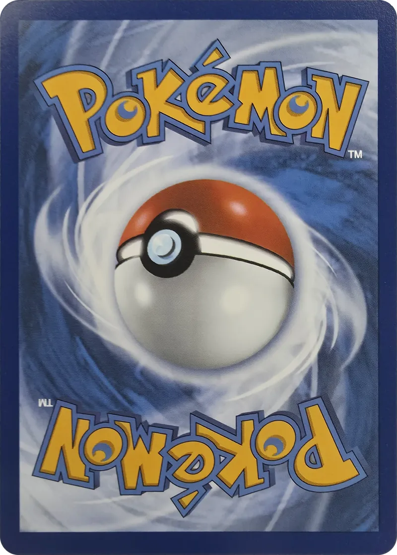 2026 Pokemon Chaos Rising Avalugg #024/086 Uncommon, back