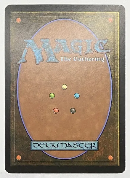 2003 Magic: The Gathering Mirrodin Banshee's Blade #144/306 Uncommon back
