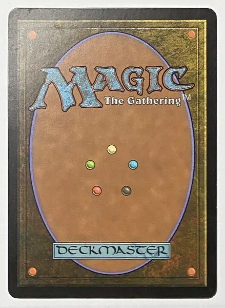 2003 Magic: The Gathering Mirrodin Banshee's Blade #144/306 Uncommon back