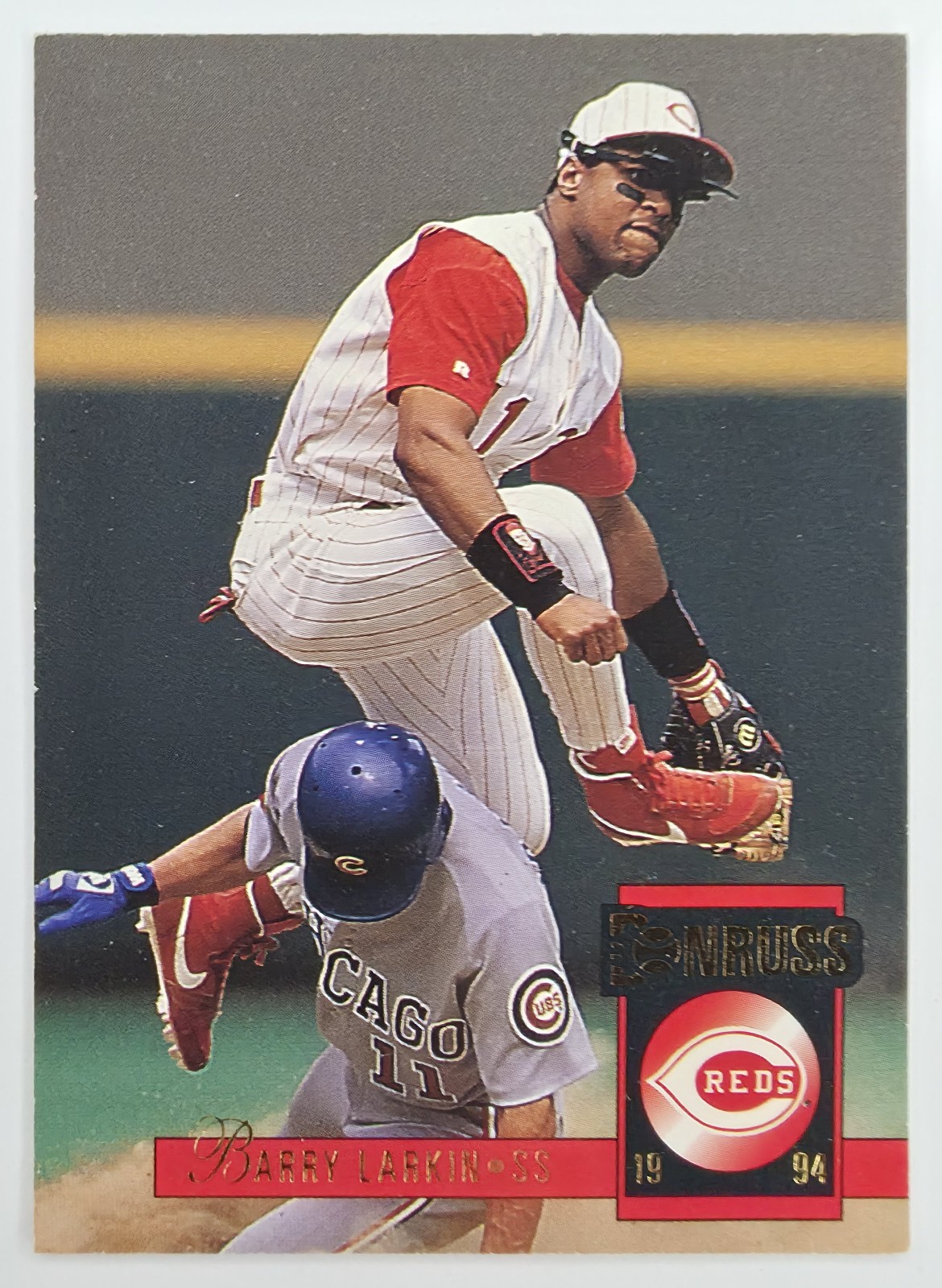 Barry Larkin front