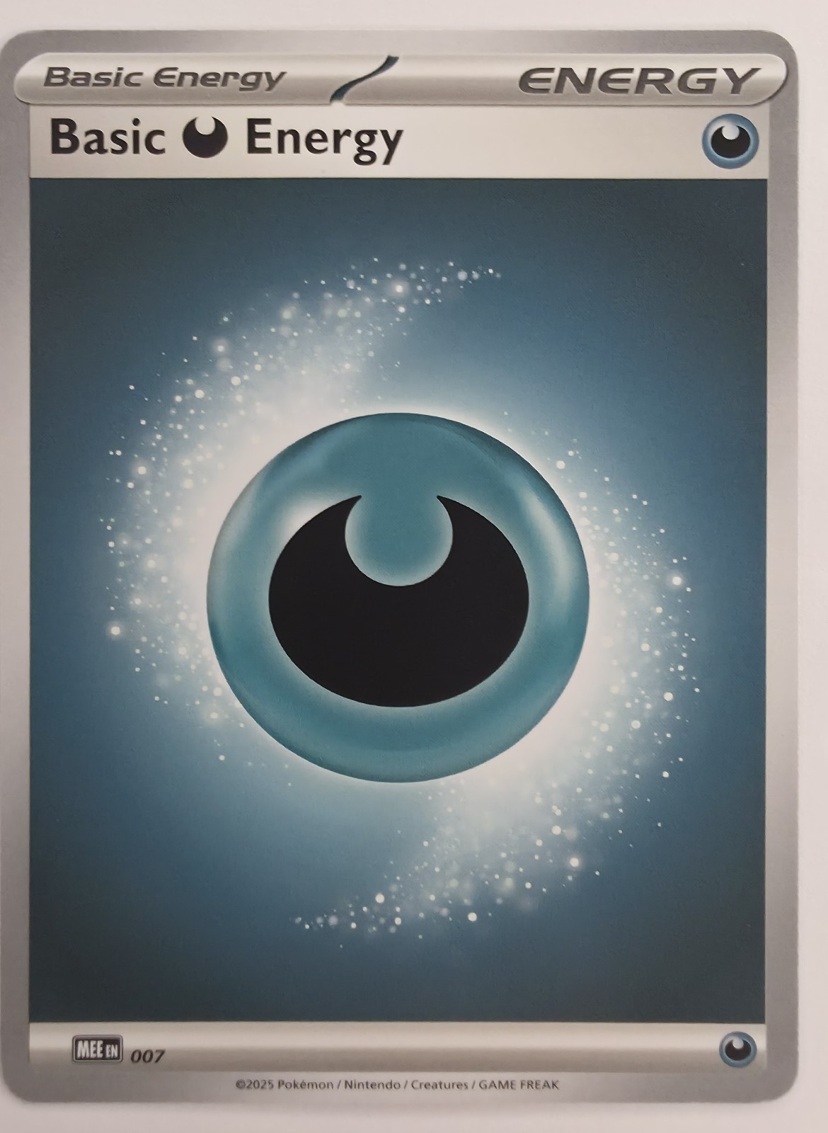 Basic Darkness Energy front
