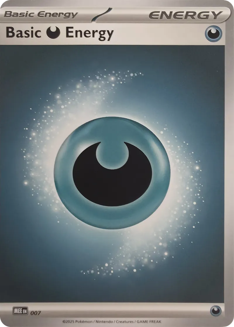 Basic Darkness Energy front