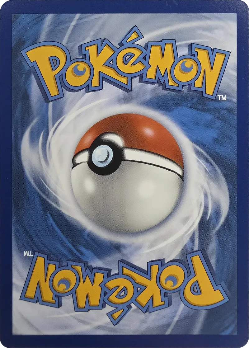 2025 Pokemon Mega Evolution Energies Basic Lightning Energy #004 Common, back