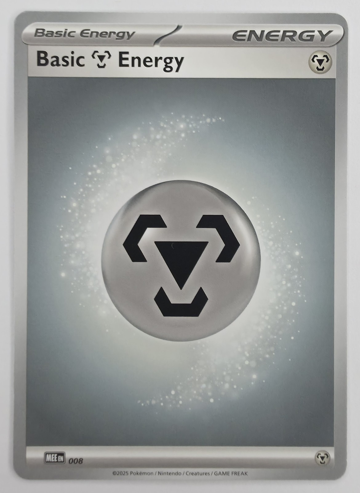 Basic Metal Energy front