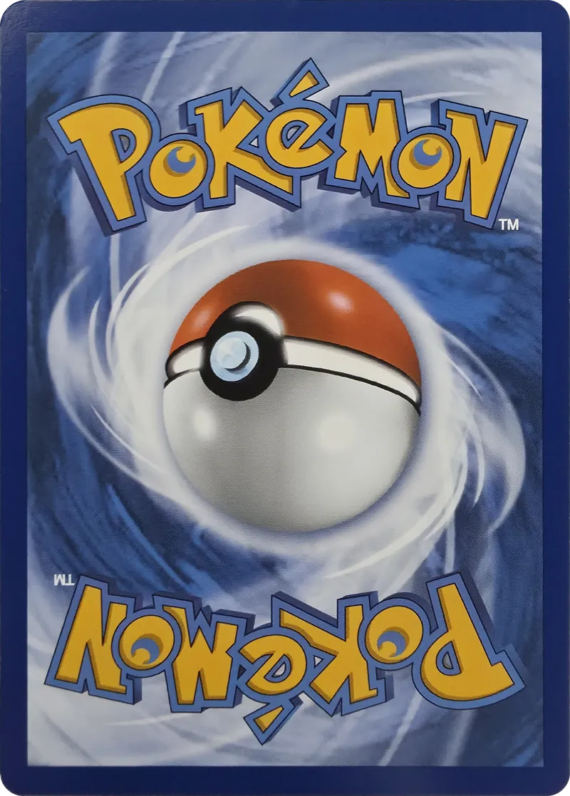 2025 Pokemon Mega Evolution Energies Basic Metal Energy #008, back