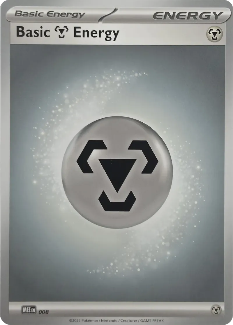 Basic Metal Energy front